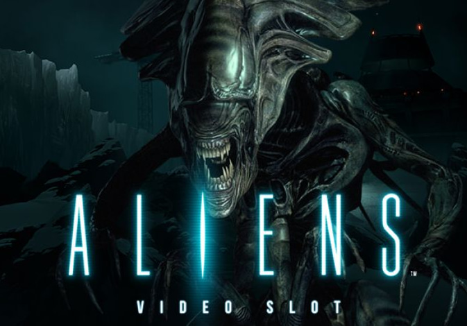 Aliens Spielautomaten