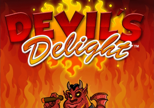 Devils Delight slots logo