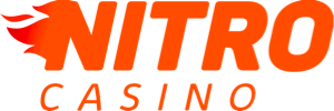 Nitro casino logo