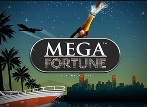 Mega fortune spielautomat