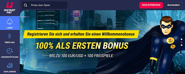 Instantpay Bonus Code